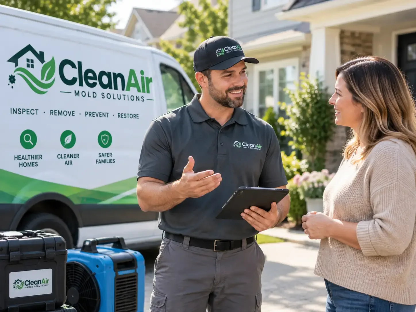 Mold Remediation Saint Michaels, MD FAQs